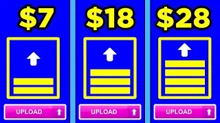 Get Paid By Simply Uploading Documents!  | how to make money online 2021
