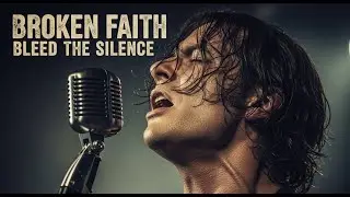 BROKEN FAITH - Bleed the Silence (For Fans of Alice in Chains, Chris Cornell & Chester Bennington)