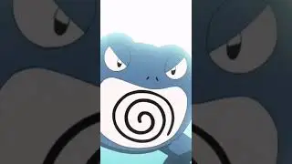 Quappo Pok&eacute;mon 1.Generation