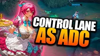 How to Take Control as ADC &ndash; Wave Management & Matchups (Low Elo)