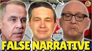 CBC's Worst Hack Reporter Employs Fake News - Duping Canadians into Believing the Liberal Narrative