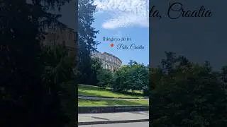 Things to do in Pula, Croatia 🇭🇷 with prices 💸 #pula #croatia