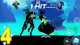 Shadow Legends Stickman Demons Fight Superpower Legend Character