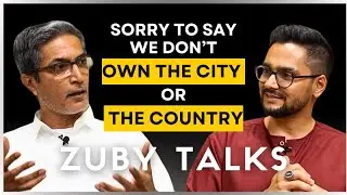 Musawer Gulzar &mdash; the ideal Karachiite | Zuby Talks