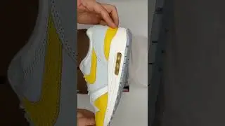 NIKE AIR MAX 1 TOUR YELLOW (W) #shorts