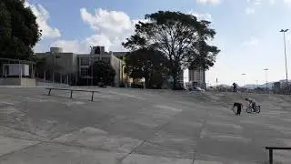 Pista de skate mogi das cruzes centro civico