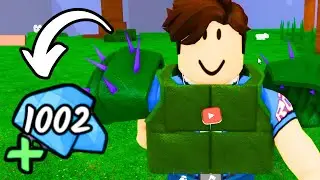 COMO CONSEGUIR MUITOS DIAMANTES NO 99 NOITES  NA FLORESTA (roblox)