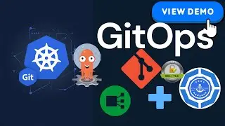 Demo: GitOps + Ingress + HTTPS (Minikube-friendly)