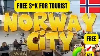 Life in NORWAY - Where Nature, Innovation, and Tradition Live in Harmony