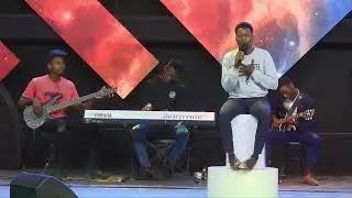 Worship Session with DS Javan