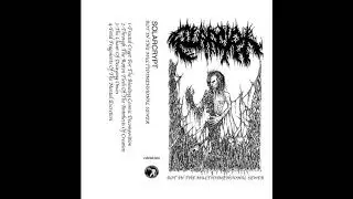 SOLARCRYPT - Fractal Crypt for the Bleeding Cosmic Decomposition