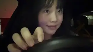 ASMR in Car 🚘 Fast & Aggressive Assortment *soft spoken