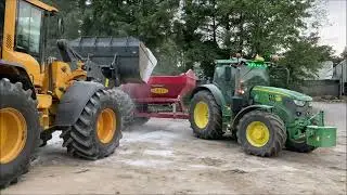 Dennehy harvesting 2021