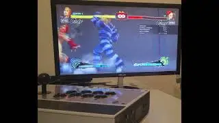 Ultra street fighter 4 