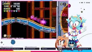 Sonic Mania Randomizer Mod