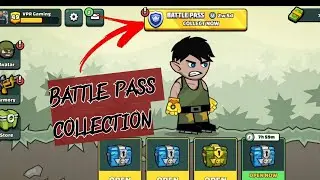 Mini Militia_ Collect Season 7:  BATTLE PASS . @vprgaming2 #vprgaming #minimilitia #gaming