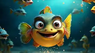 Michael Manicotti - Pufferfish (Official Music Video) | 🌊  - A Reggae Escape Like No Other 🐡
