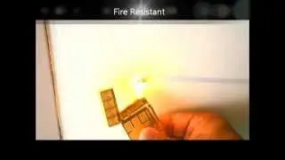 ALSTRON STIC-C CABLE FIRE RESISTANT