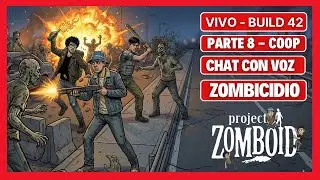 PELEANDO EN WEST POINT EXPANSION🔫💥 | Project Zomboid Build 42 [Parte 8]