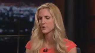 Flashback: Bill Maher and Panel Laugh at Ann Coulter for Saying Trump Would Win GOP Nomina
