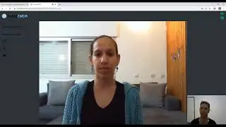 Client instructions: remotEMDR with its embedded video-chat