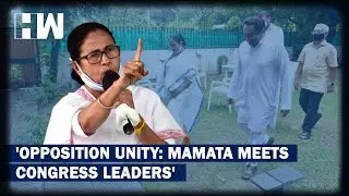 Headlines: Opposition Unity: Mamata meets Congress Leaders | Mamata Banerjee | Delhi | Sharad Pawar