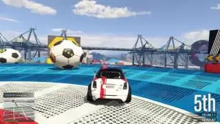 GTA 5 : STUNT SERIES ( NEW DLC 12th JULY )