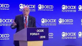 OECD Forum 2018 - Presentation of the Economic Outlook