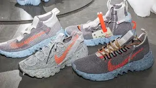 Nike Made Sneakers Out of TRASH! (Literally!) #Shorts