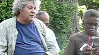 Reunion Reminiscences #12, Early SUNY-COW - Jeff Dowd