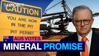 Albanese Plans To Stockpile Rare Earth Minerals In $1 Billion Plan