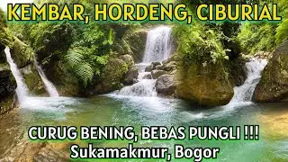 NO EXTORTION FEES!!! Curug Hordeng Kembar Ciburial Sukamakmur Bogor