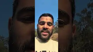 On the way to Temple of 10 Lakh Bells! 🔔 My First Vlog #TempleOfBells