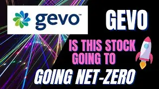 This Renewable Energy stock has Gaming Changing Potential - Fight Climate Change - GEVO STOCK