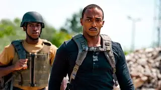 Outside the Wire | Official Trailer | Netflix