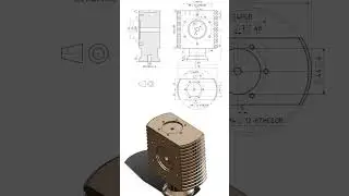 Solidworks 2024#solidworks #3d #design #autocad #engineering #cad #cnc #engineering #subscribe #yt