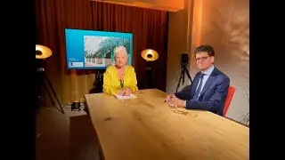NVvR Online - Gesprek Procureur-generaal Hoge Raad Edwin Bleichrodt - 27 september 2022