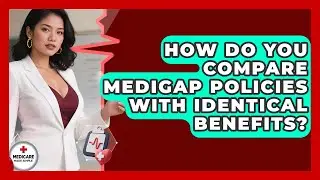 How Do You Compare Medigap Policies With Identical Benefits? - Medicare Made Simple Guide