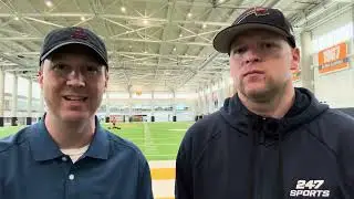 No-Huddle: How Tennessee is approaching Arkansas staff changes and dynamic QB Taylen Green
