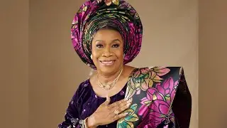 LADY MOSUNMOLA AWODIPE FABULOUS 80TH BIRTHDAY