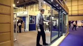 IDSystems - Grand Slider sliding door