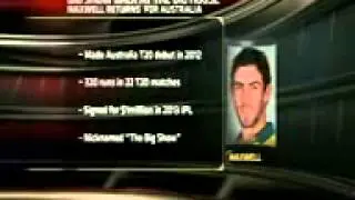Maxwell returns for must-win game