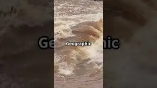 The Ocean That Disappears Twice a Day!