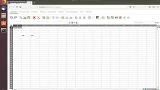 How to install Ethercalc on Ubuntu 18.04 - Webbased Excel Spreadsheet Alternative