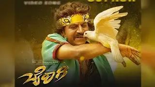 Bairagee Kannada movie TV satellite rights