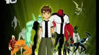YouTube Ben 10 Indian Theme Song