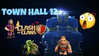 COC TOWN HALL 12 FINALLY HERE!!(COC UPDATE JUNE 2018)(EXPLAINED)