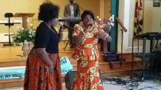 Le chant Dagou Expliqué - Chantre Béatrice Gnoupalé | MFCI Church Culte du 24 Juillet 2016