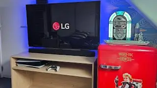 Hanging a TV without drilling into the wall