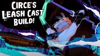 Circe Staff BONK cast build! | Hades 2